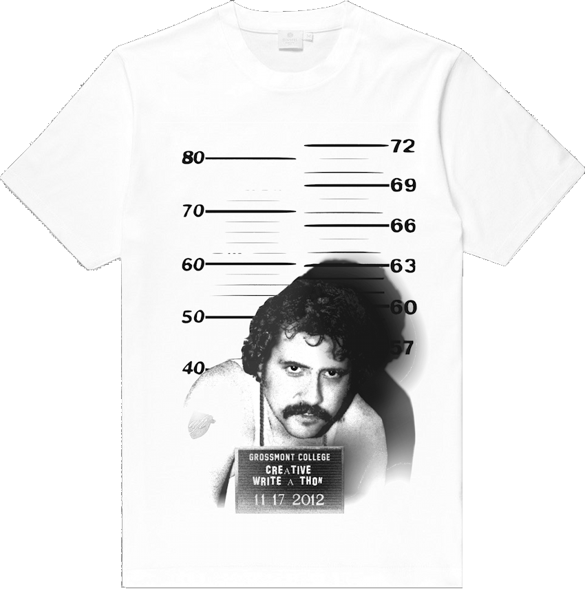 Lester Bangs tee