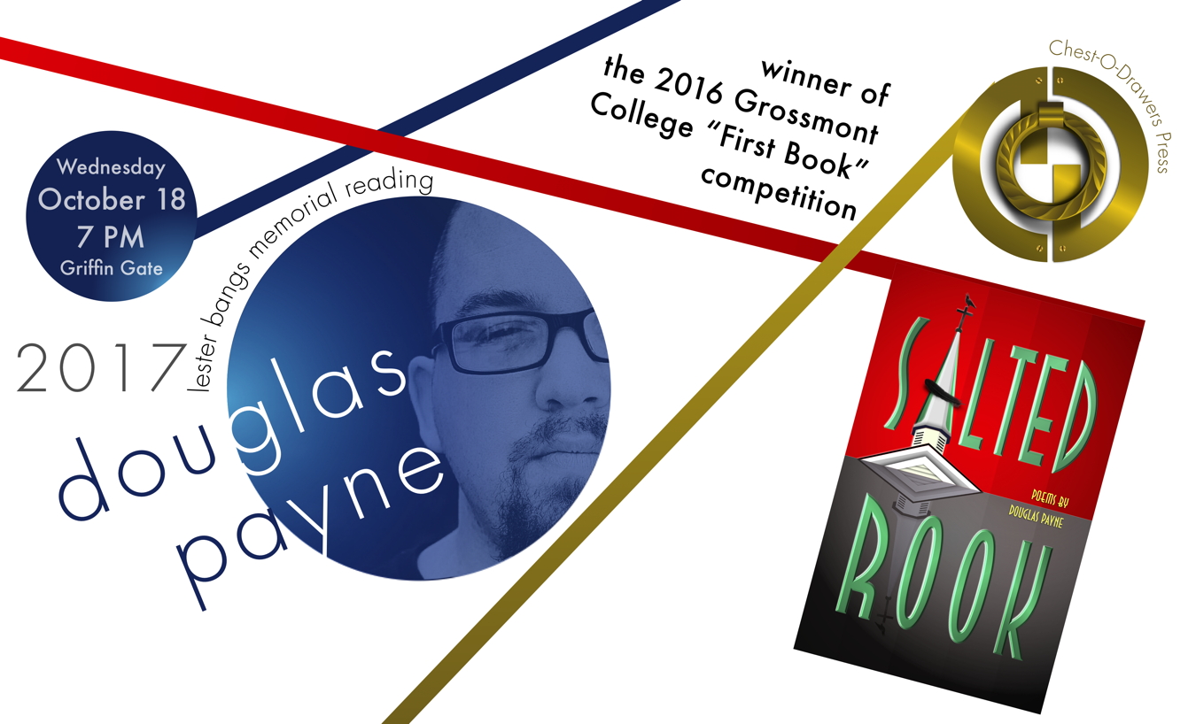 LBMR: Douglas Payne reading