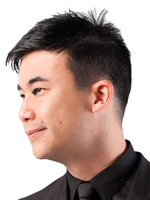 Simon Tam portrait