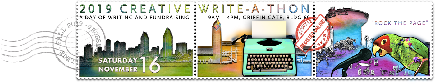 Creative Write-a-thon