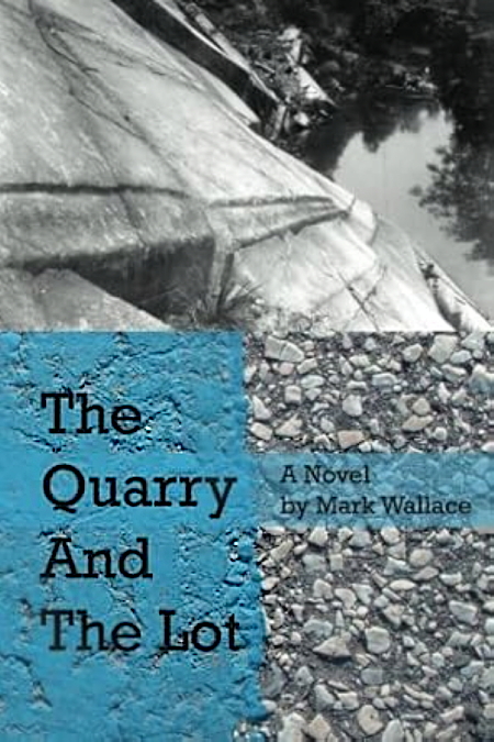 The Quarry and the Lot, a book cover