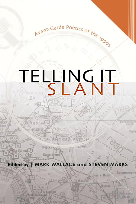 Telling It Slant, a book cover