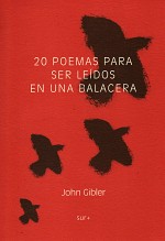 20 poemas para ser leídos en una balacera