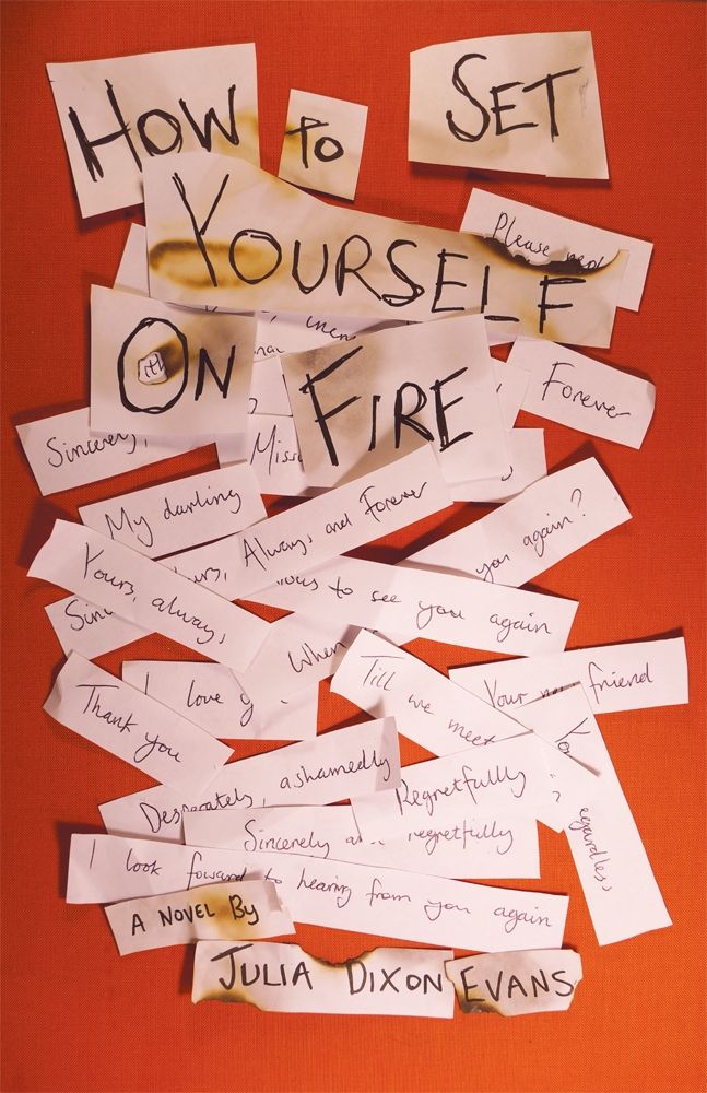 How 5o Set Yourself on Fire. 