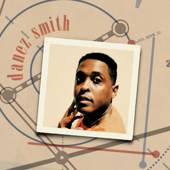 Danez Smith, poet