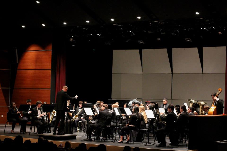 Grossmont College Concert Band