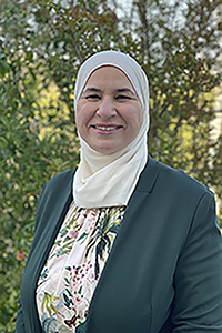 Dr. Noha Ireiqat