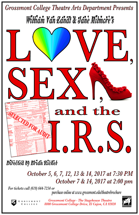 Love, Sex and the IRS