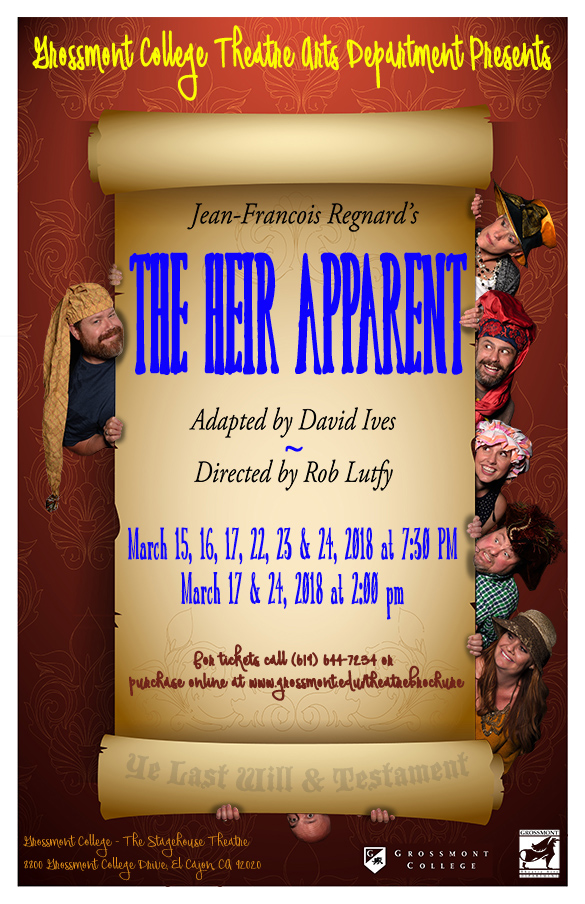 The Heir Apparent