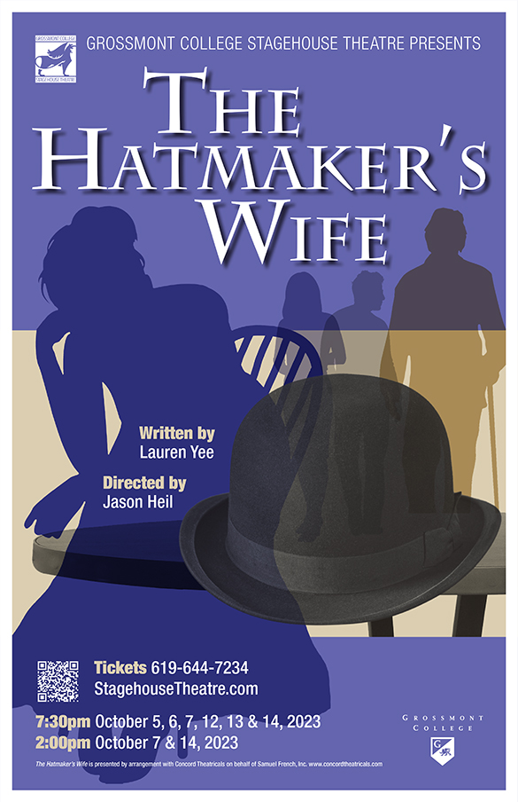 The Hatmaker's Wife